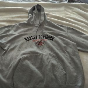 Harley Davidson hoodie